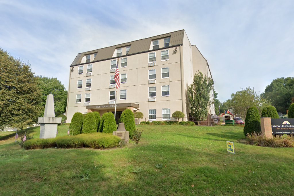 Buchanan Manor