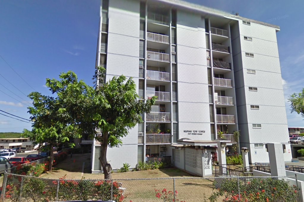 Waipahu Tower