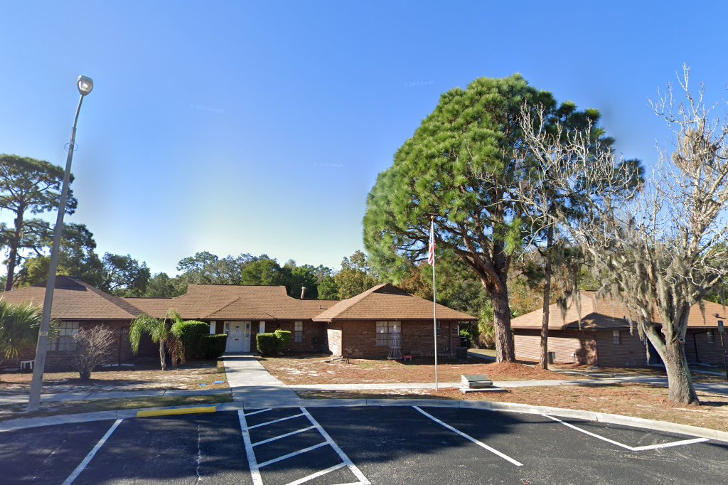 Pasco Terrace Senior Apartments Public Housing