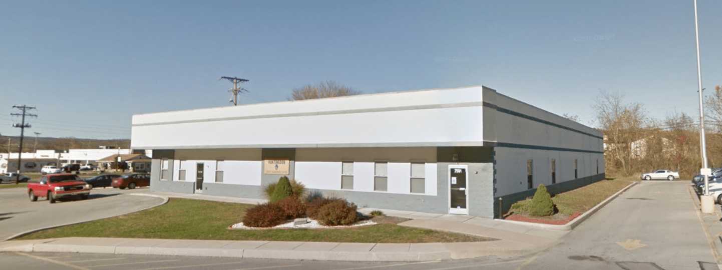 Huntingdon County Human Services