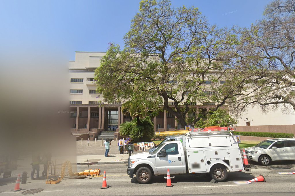 County of Los Angeles -Department of Public Social Services