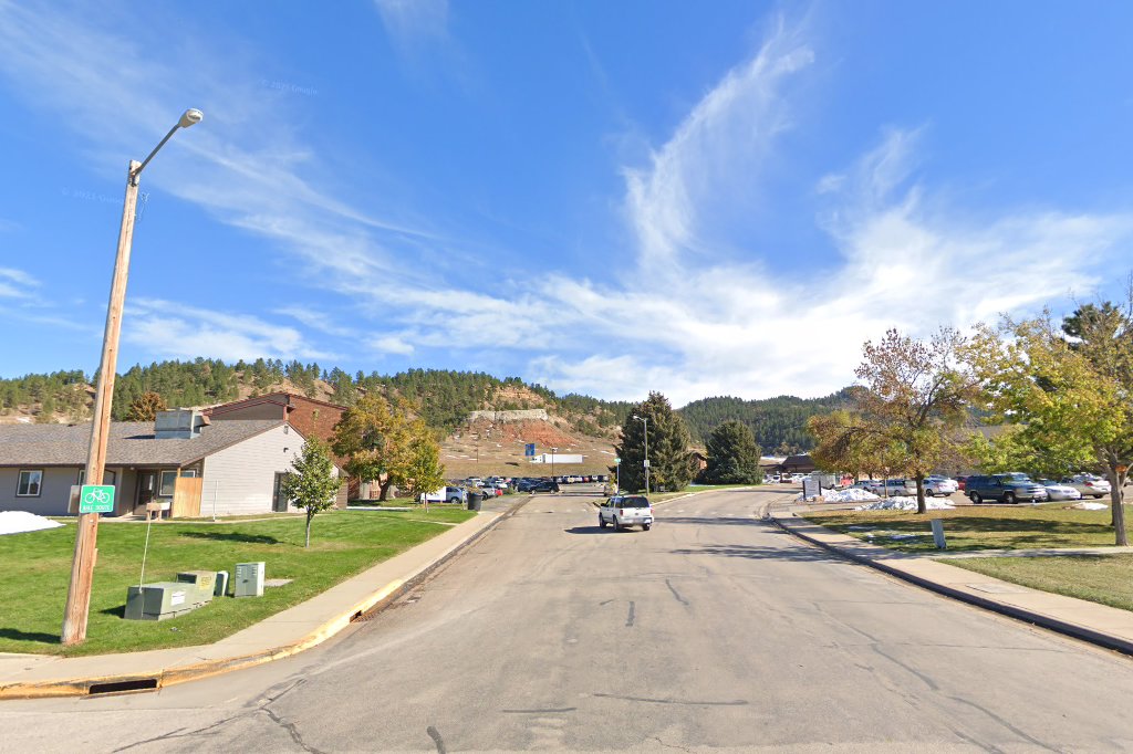 Lookout Mountain View