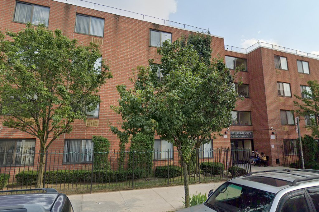 Marcus Garvey Senior Housing