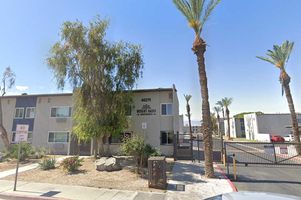 Jackson Terrace Apts.