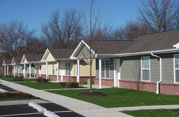 Autumn Ridge Apartments