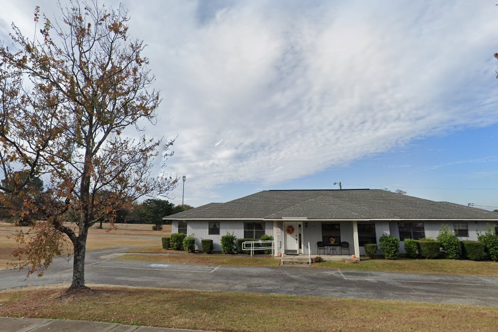 Falcon Park Apartments