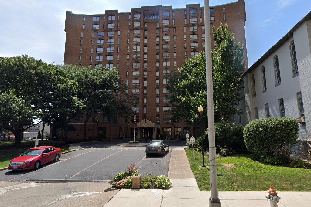 B'nai B'rith Apartments