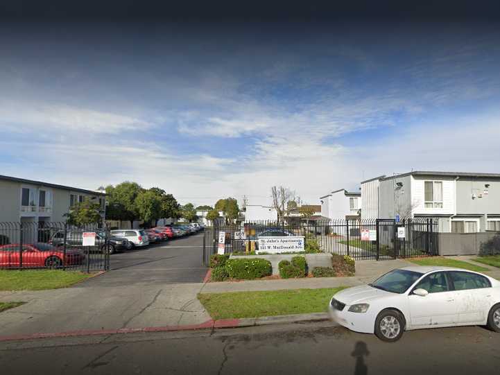 St Johns Apartments