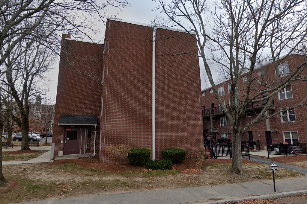North Canal Apartments