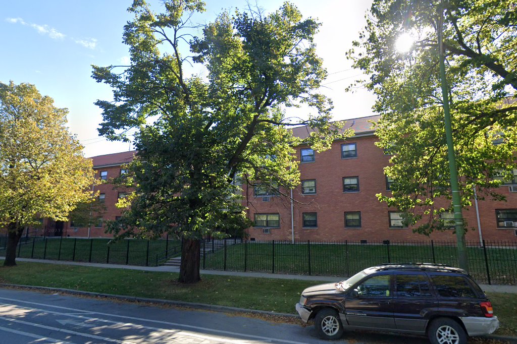 Stone Terrace Affordable Apartments
