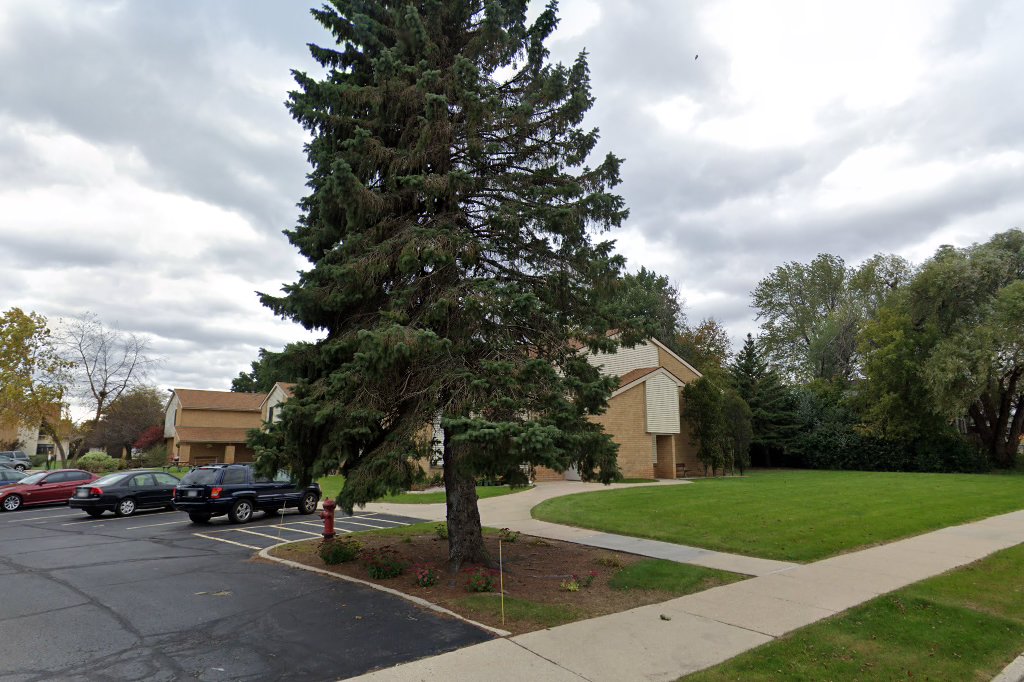 Evergreen Square Of Cudahy