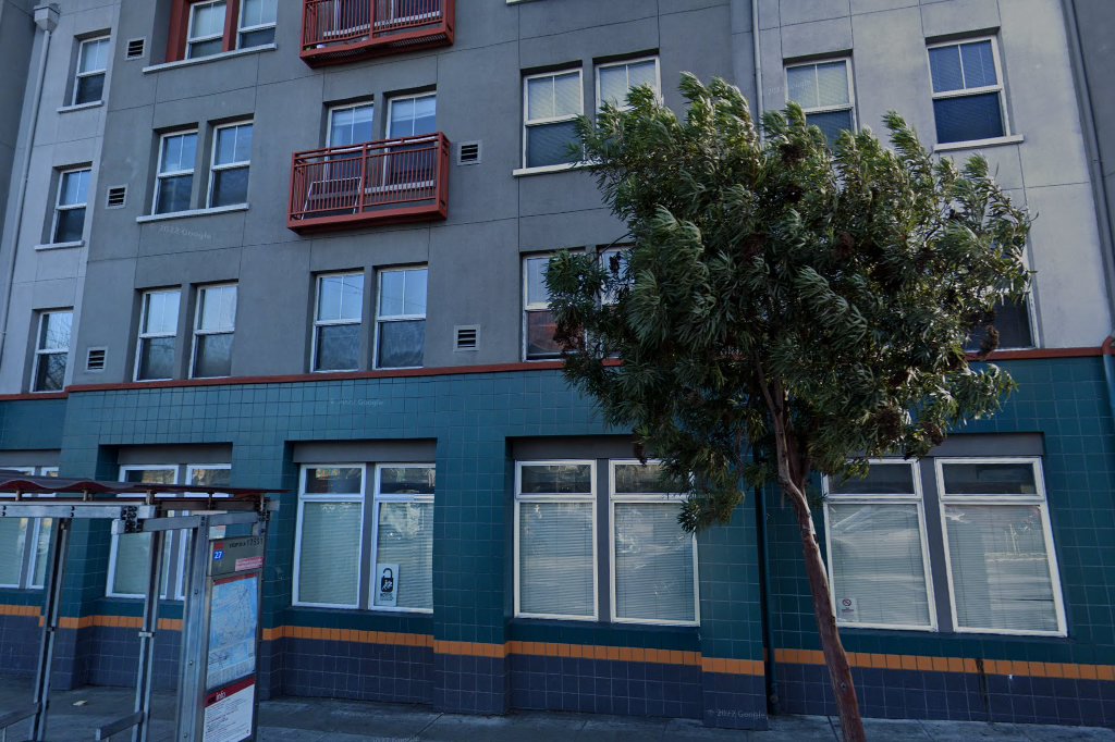 Bernal Gateway Apartments