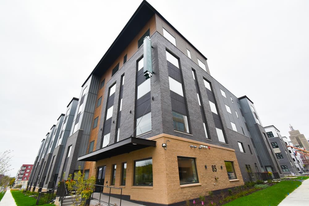 Verdant Apartments