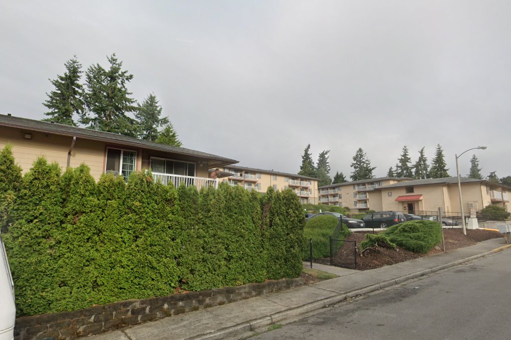 Villa Capri Affordable Apartments