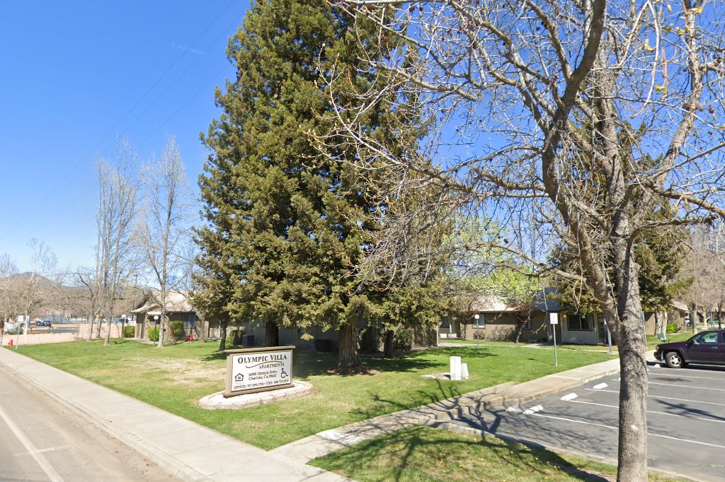 Olympic Villa Apartments