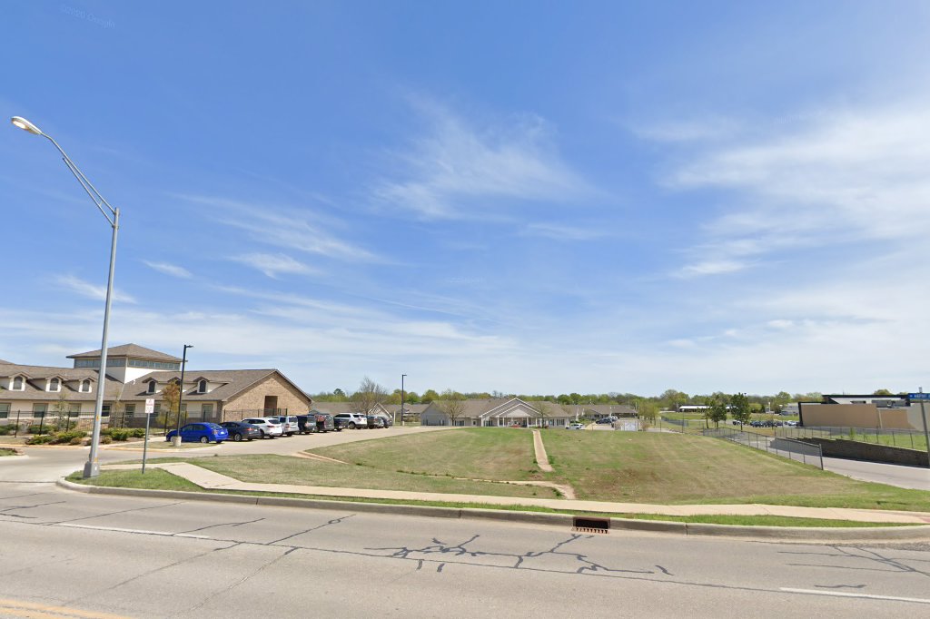 Legacy Manor of Shawnee