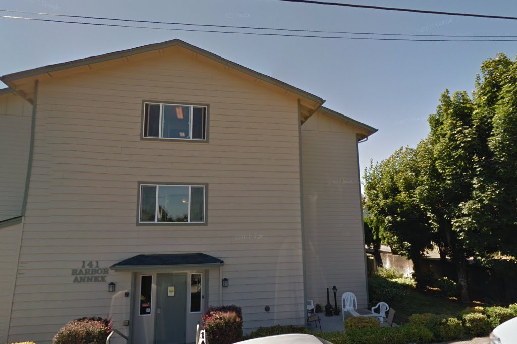 Montesano Harbor Annex