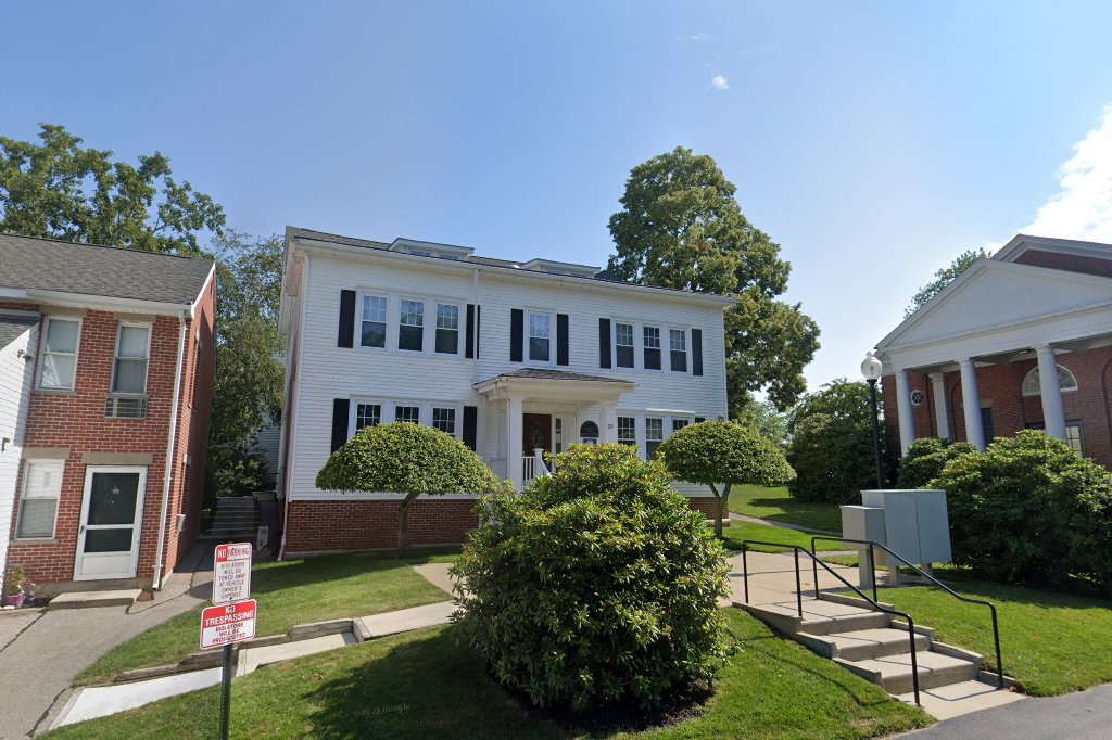 Lafayette Place