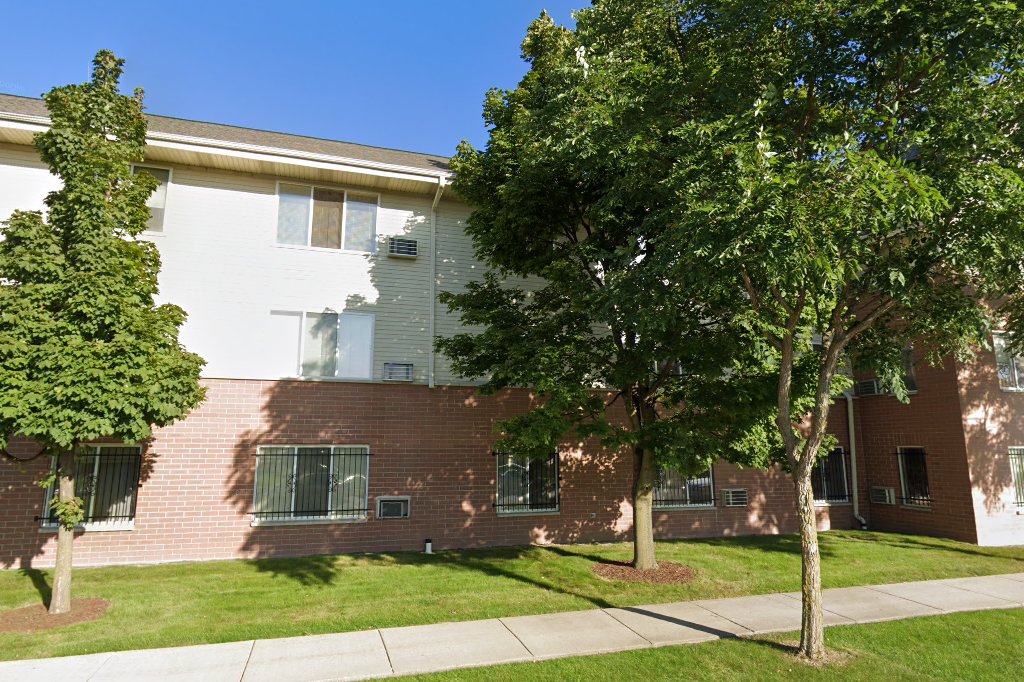 C. G. Robinson Terrace