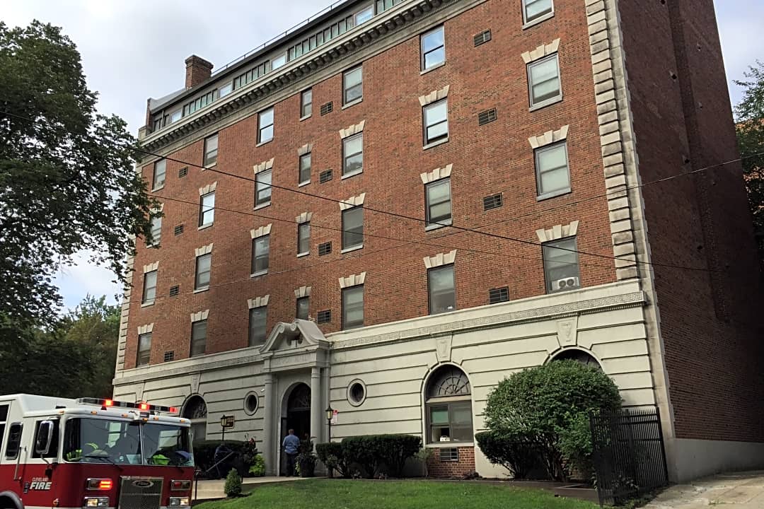 Rockefeller Park Apartments Cleveland