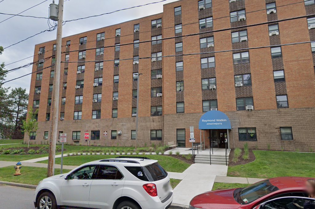 Raymond Watkins Apartments