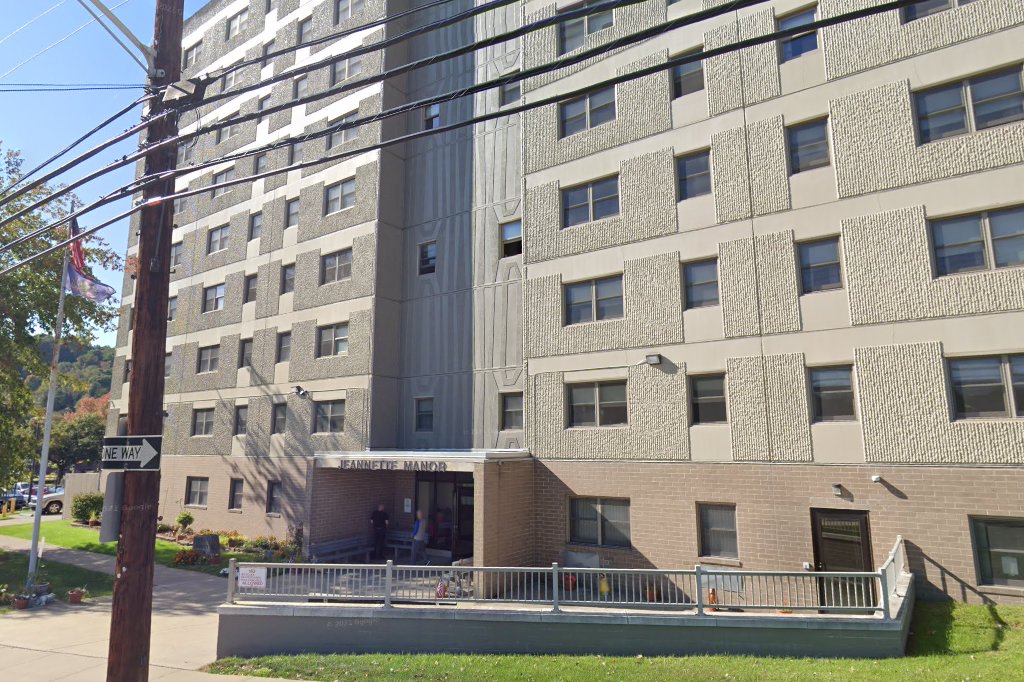 Jeannette Housing Authority