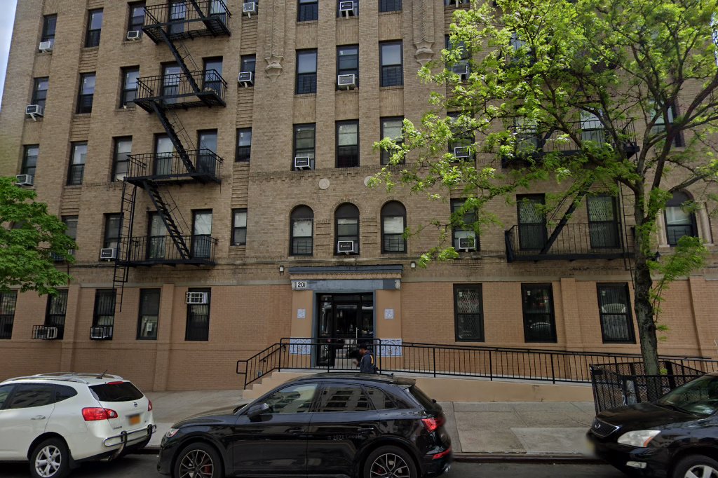 Los Sures Housing For The Elderly