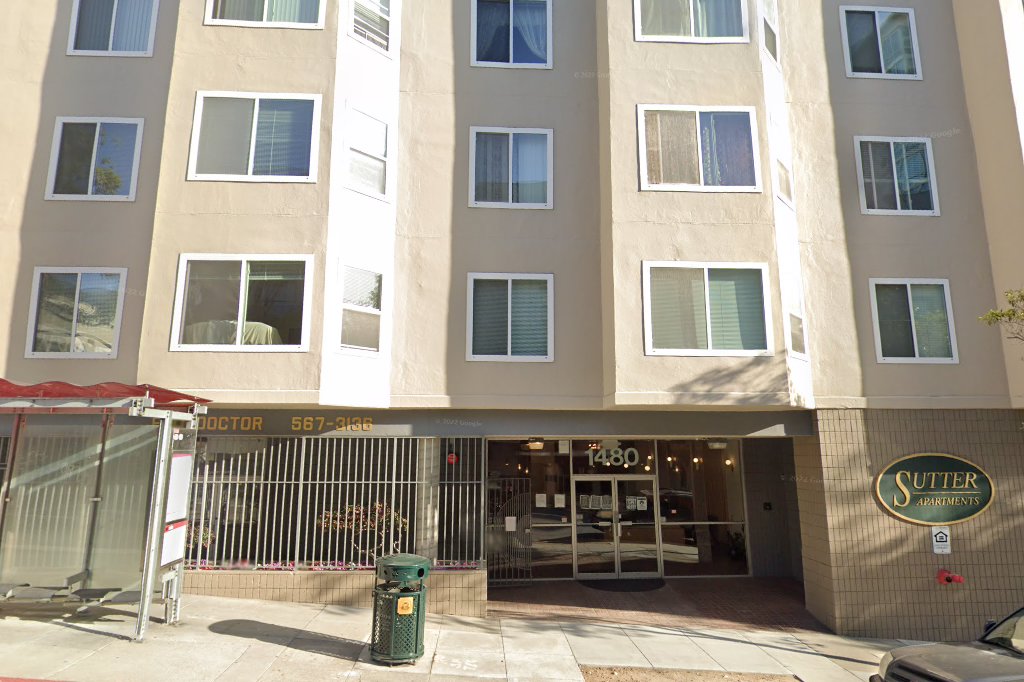 Sutter Apartments