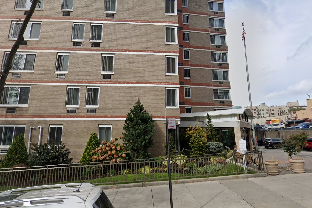 Queens B'nai B'rith Houses