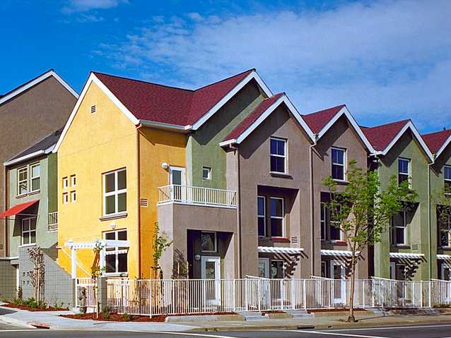 Lone Palm Court San Rafael
