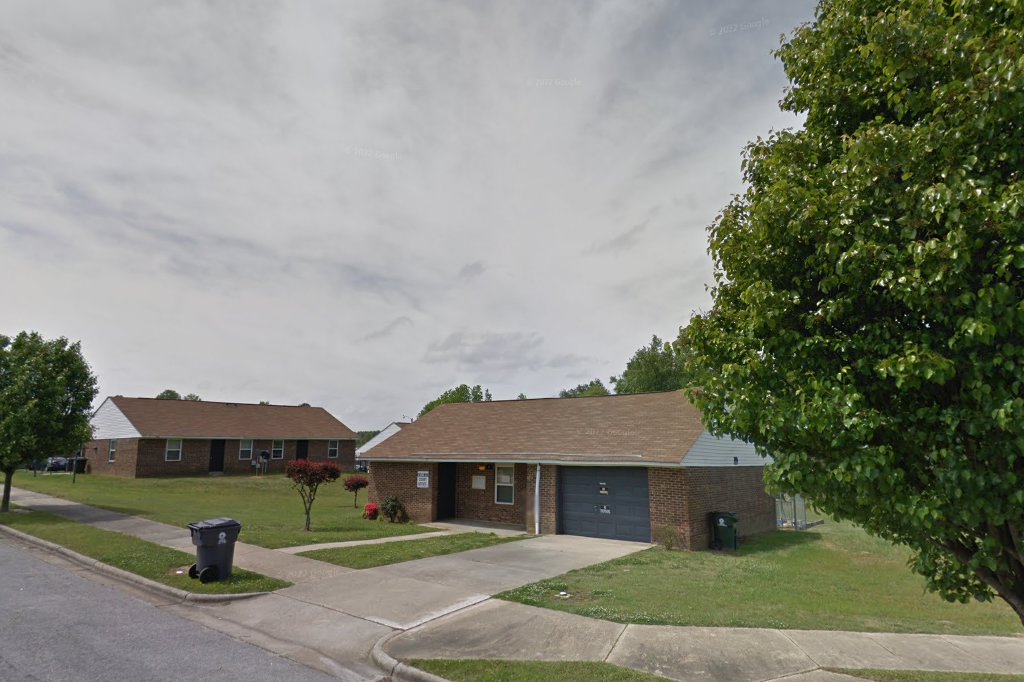 Angier Housing Authority