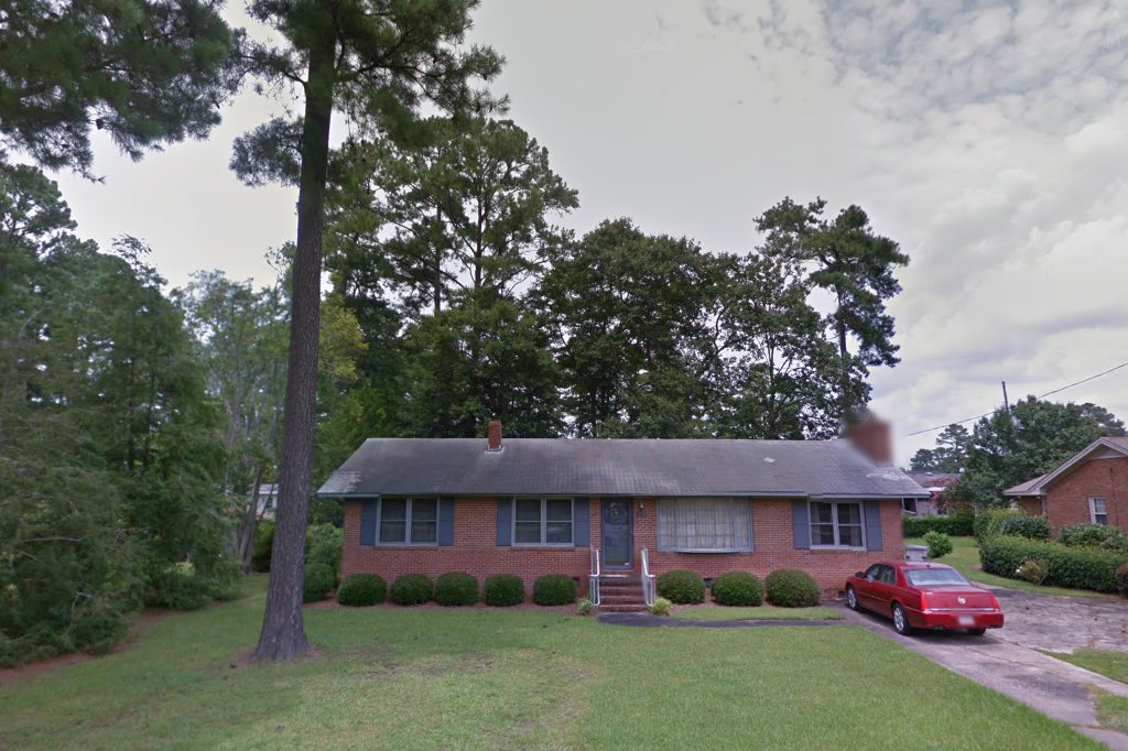 Arc/Hds Bladen County Gh #1
