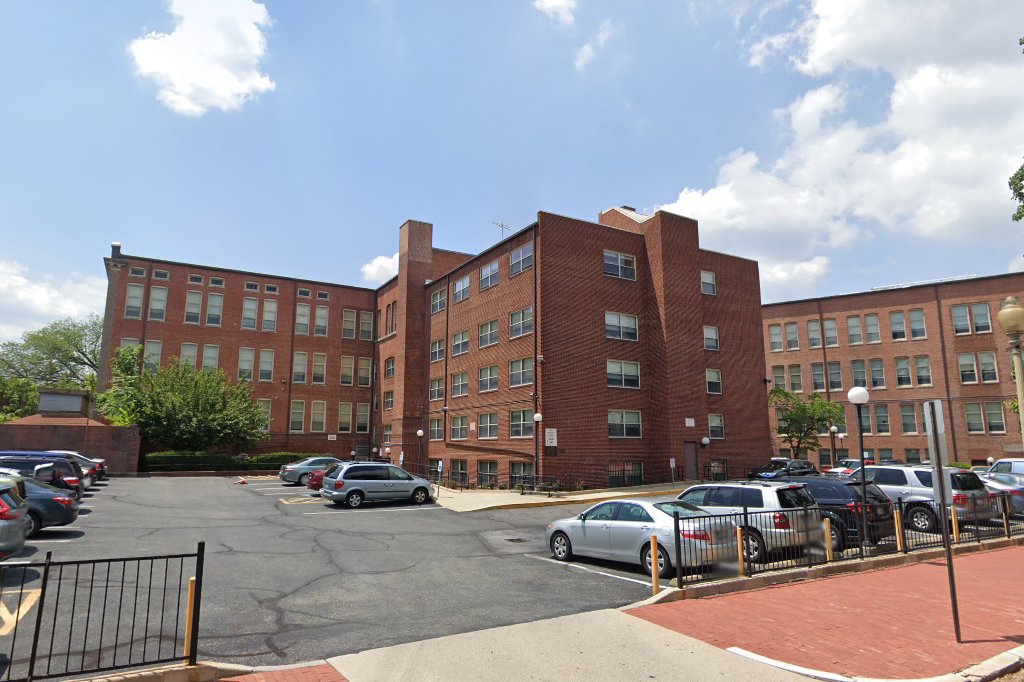 Asbury Dwellings
