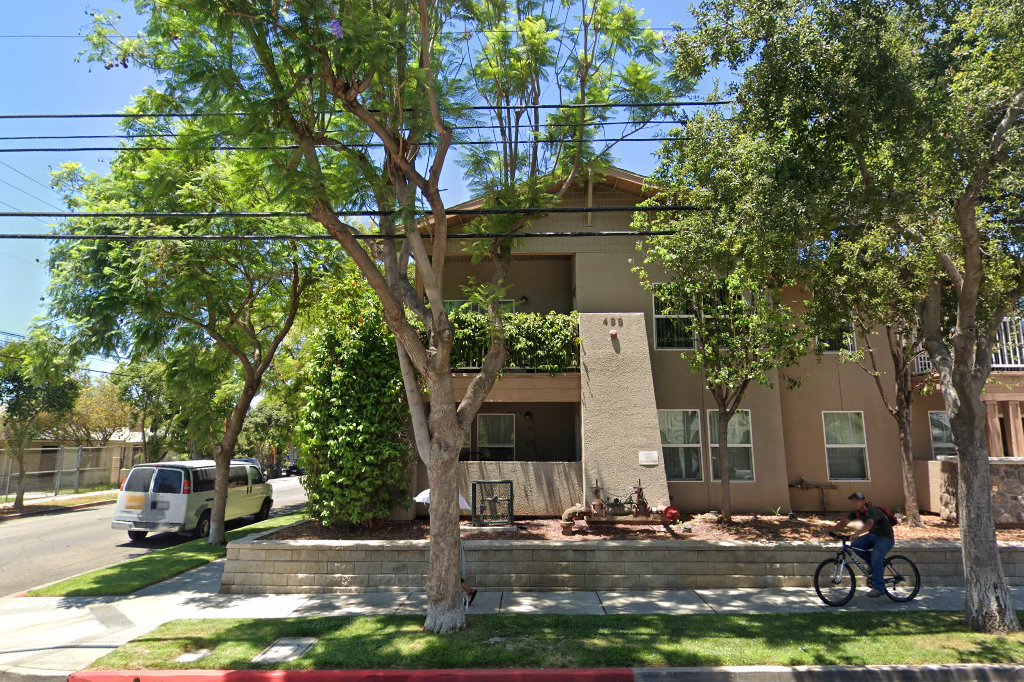 Park Avenue Senior Apartments