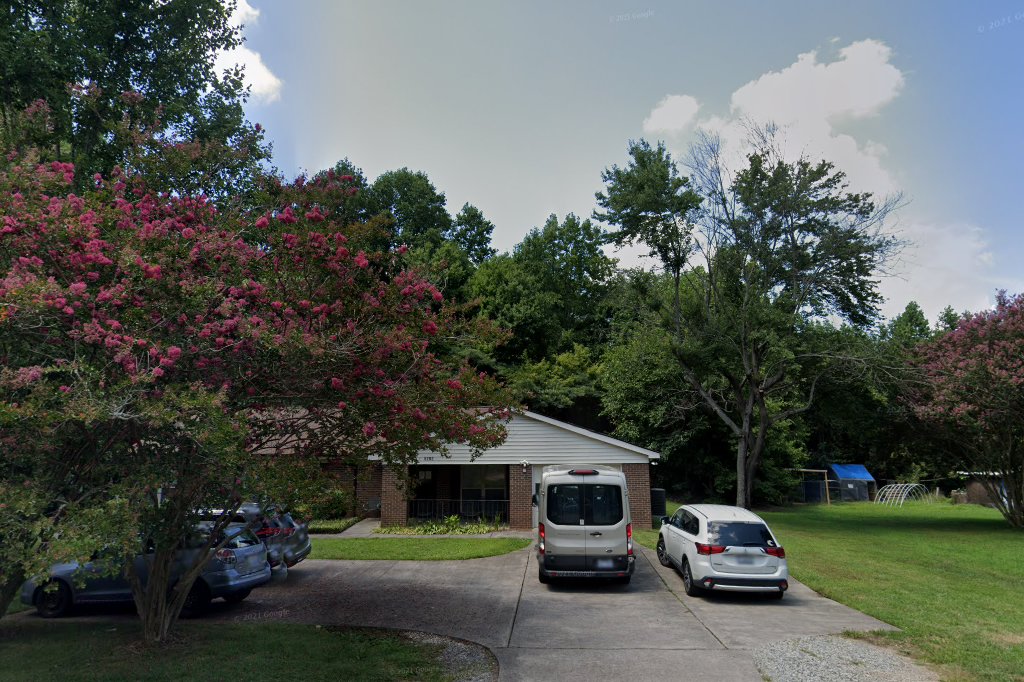 Arc/Hds Forsyth Co Icf/Mr