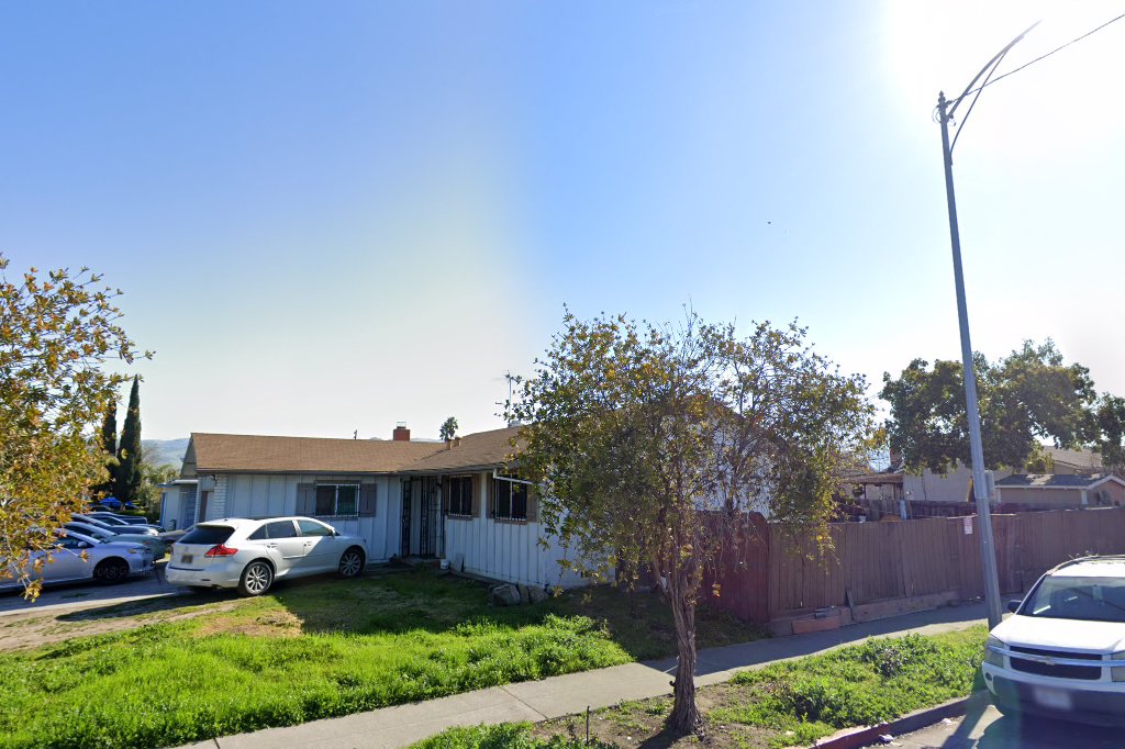 Valley Palms Apartments San Jose