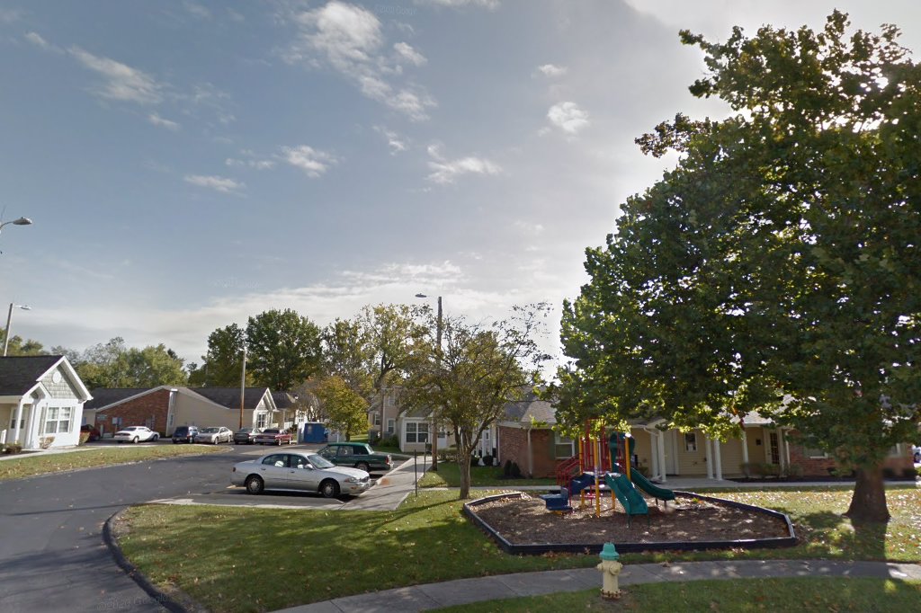 Almond Village Apartments