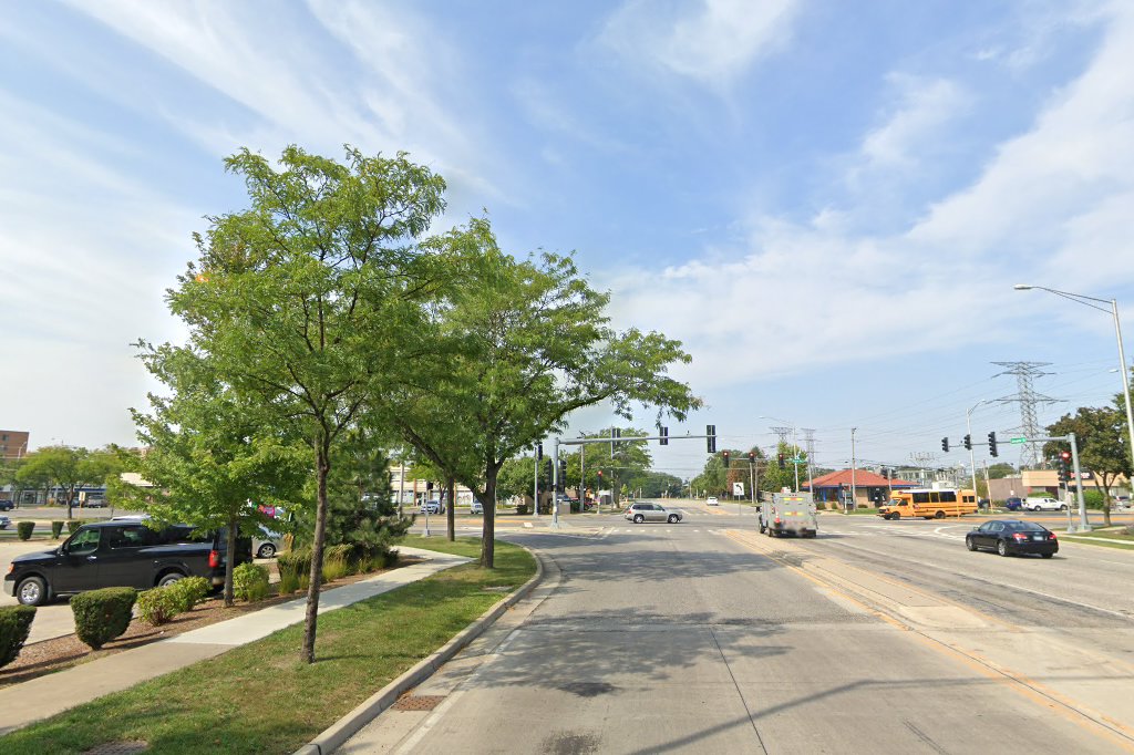 Myers Place