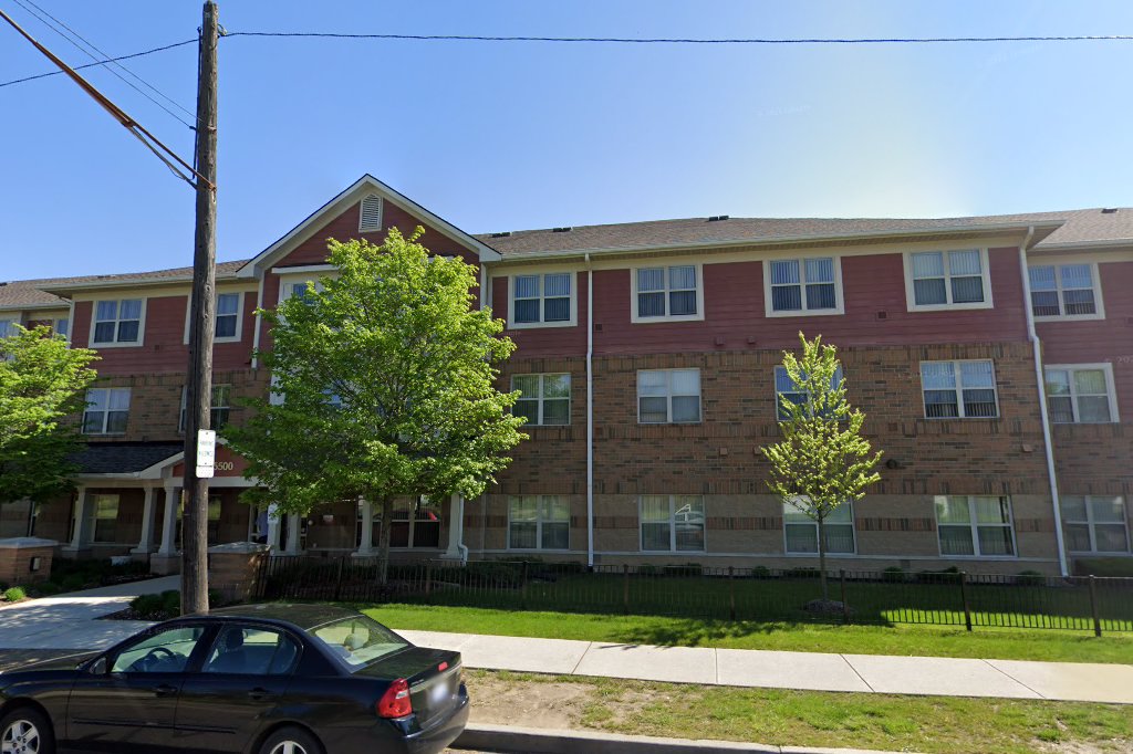 Gratiot Woods Cooperative Apartments