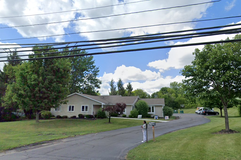 Calkins Road Residence
