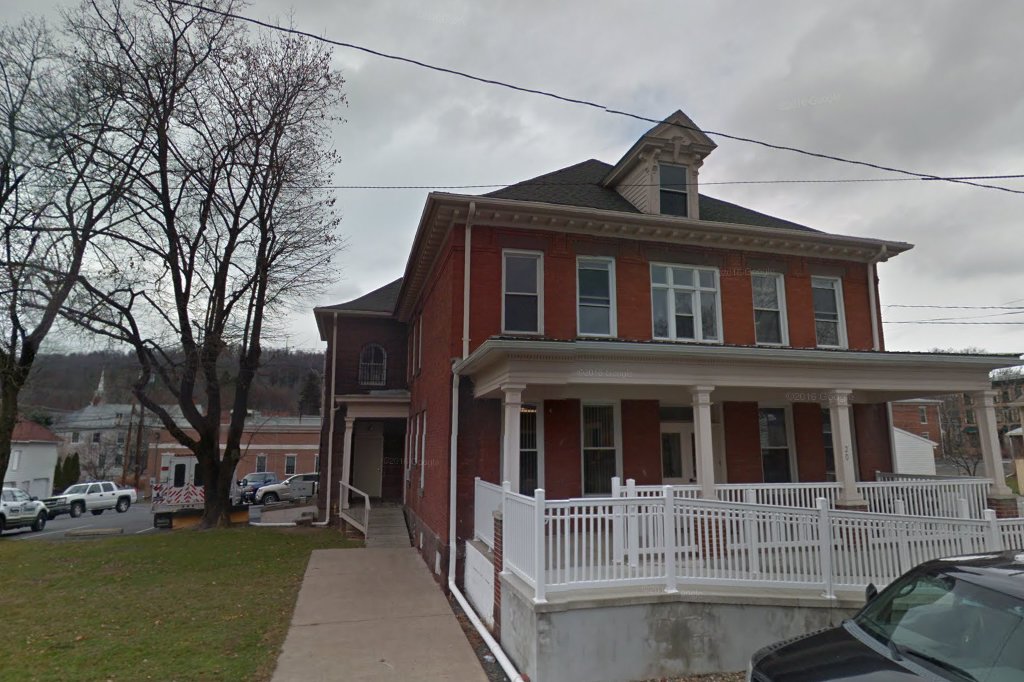 Perry County Housing Authority