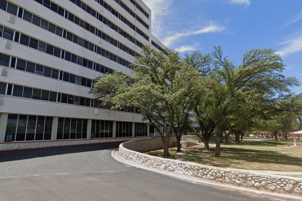 Rio Concho Manor Senior Housing