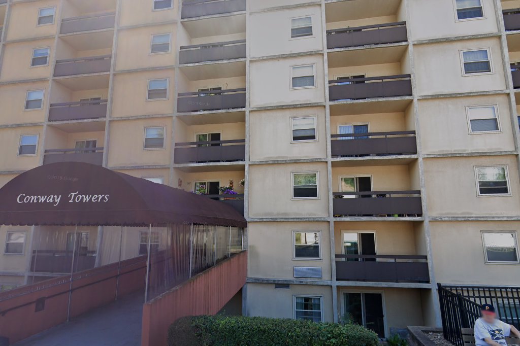 Conway Towers Senior Apartments
