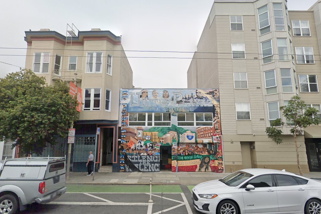 South Of Market Mercy Housing
