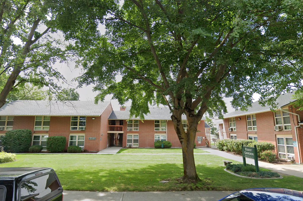 Fahy Garden Apartments