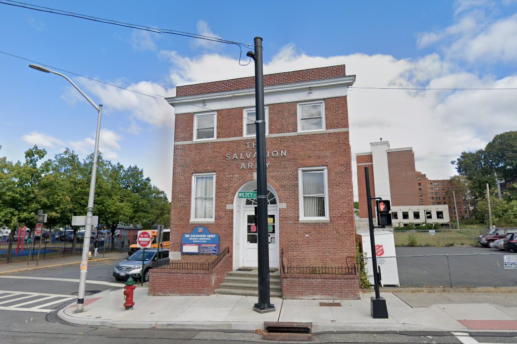 Tarrytown Salvation Army