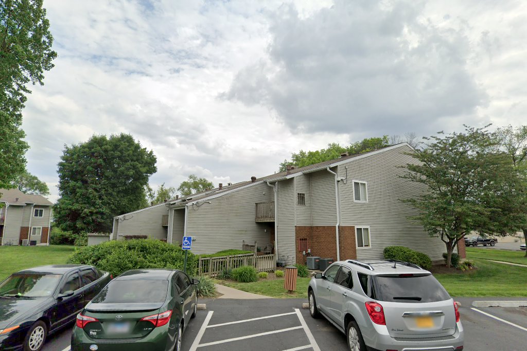 New  Parkside Apartments