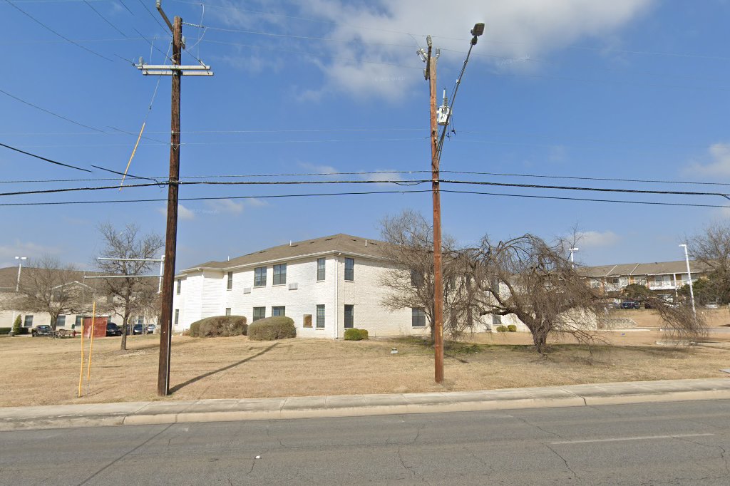 Huebner Creek Villas I