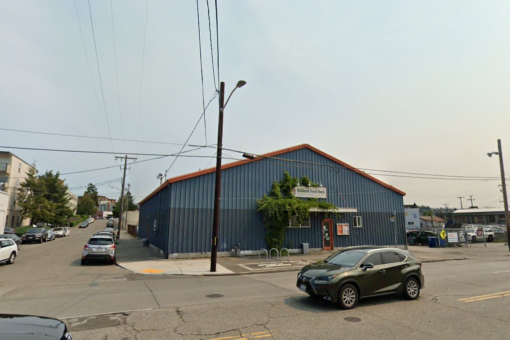 Ballard Food Bank