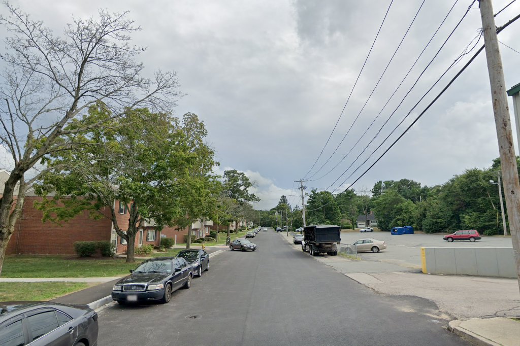 Tammy Brook Apartments